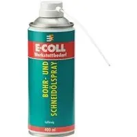 E-COLL Bohr-Schneidöl-Spray 400ml gelförmig