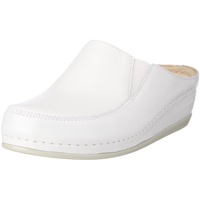 Berkemann Damen Celle Clogs, Weiß Weiß 101, 37.5 EU