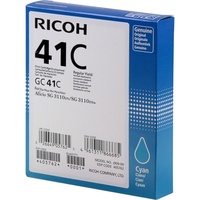 Ricoh GC-41C cyan 405762