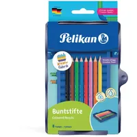 Pelikan Kreativfabrik Buntstifte 8 St. mehrfarbig