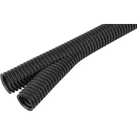 Fränkische Rohrwerke Fränkische Co-flex PP-UV 29 schwarz, 25m (38402900)