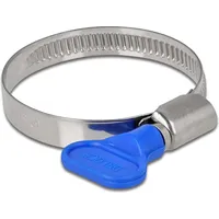 DeLock 19448 Schlauchschelle Edelstahl Kunststoff Bündel-Ø (min.) 32mm Bündel-Ø