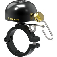 Lezyne Klingel Classic Brass | Schellenbefestigung