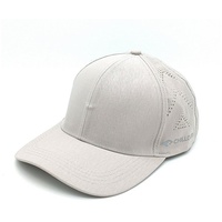 Chillouts Philadelphia Hat, grau -