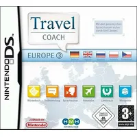 HMH Travel Coach: Europe 3 (NDS)