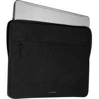Vivanco Centon Notebooktasche 39,6 cm (15.6") Schutzhülle Schwarz