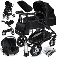 Kesser Loops 3 in 1 schwarz