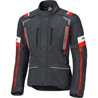 Held 4-Touring II Textiljacke Schwarz/Rot - 5XL