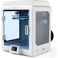 Creality CR-5 PRO H, 3D Drucker, Weiss