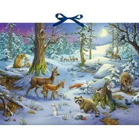 Coppenrath Verlag Sound-Adventskalender - Hört ihr die Tiere im