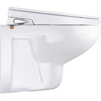 Grohe Bau Keramik Dusch-WC Aufsatz 2-in-1 Set wandhängend alpinweiß