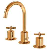 Steinberg 250 Waschtischarmatur Rose Gold