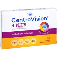 OmniVision Centrovision 4 Plus Tabletten 30 St.