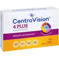 OmniVision Centrovision 4 Plus Tabletten 60 St.