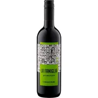 La Famiglia Primitivo Puglia 2023
