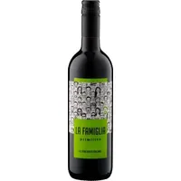 La Famiglia Primitivo Puglia IGT 18 x 0,75 l