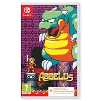 PQube Aggelos (Code in a Box) - Nintendo Switch