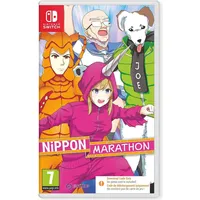 PQube Nippon Marathon (Code in a Box) - Nintendo