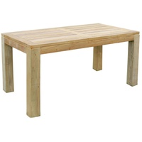 Lex Premium Teak Gartentisch 180 x 90 cm