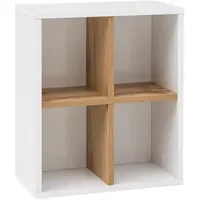 Schildmeyer Oberschrank »Padua weiß