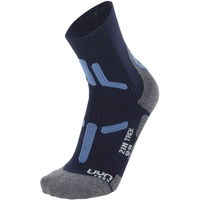 Uyn Trekking 2IN Socks blue/navy 45/47