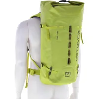 Ortovox Trad 30 Dry Rucksack (Größe 30L, gelb)