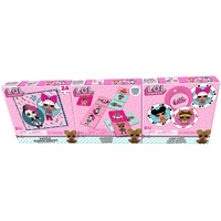 Spin Master L.O.L Surprise Puzzle und Domino