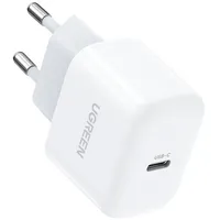 UGREEN 20W Mini PD USB-C Charger (EU) weiß (10220)