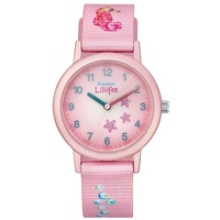Prinzessin Lillifee Quarzuhr Rosa Damen