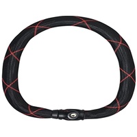 ABUS Fahrradschloss Steel O-chain Ivy 9210/140 Schwarz 140,0 cm
