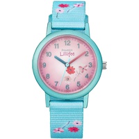 Prinzessin Lillifee Quarzuhr Türkis Damen