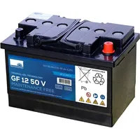 SONNENSCHEIN GF 12 050 V Gel Antriebsbatterie 12V 50Ah