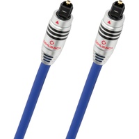 Oehlbach XXL Series 80 Toslink-Stecker/Stecker 1,0m (1381)