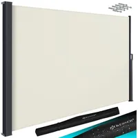 Kesser KESSER® Seitenmarkise 300x160cm beige (3664)