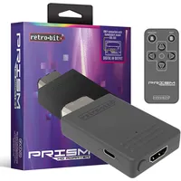 Retro-bit Prism HDMI Gamecube
