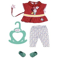 Zapf Creation BABY born Little Sport Outfit rot 36