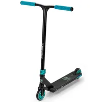 Slamm Urban V9 Scooter 2021 Black/Teal
