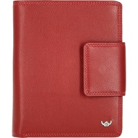 Golden Head Polo Geldbörse Unisex rot
