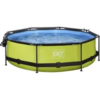 EXIT TOYS Lime Pool 300 x 76 cm inkl.