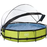 EXIT TOYS Lime Pool 360 x 76 cm inkl.