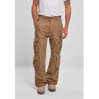 Brandit Textil Pure Vintage Hosen Beige S