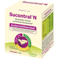 Harras Pharma Curarina Arzneimittel GmbH Sucontral N Kapseln
