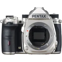 Pentax K-3 Mark III Body silber