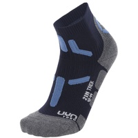 Uyn Trekking 2IN Low Cut Socks blue/navy 45/47