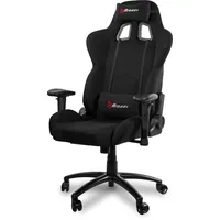 Arozzi Inizio Gaming Stuhl, Schwarz