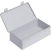 ALUTEC München Scharnierdose 225 x 125 x 60 mm