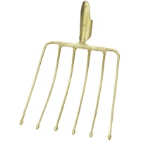 Ideal Rübengabel 6 Zinken Federdülle