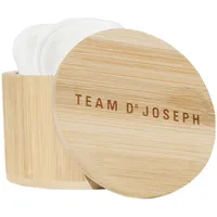 Team Dr Joseph Reusable Bamboo Pads