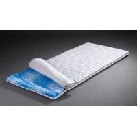 Hemafa Gel Style Topper 120 x 200 cm