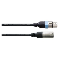 Cordial CCM FM Mikrofonkabel 2,5 m - Mikrofonkabel
